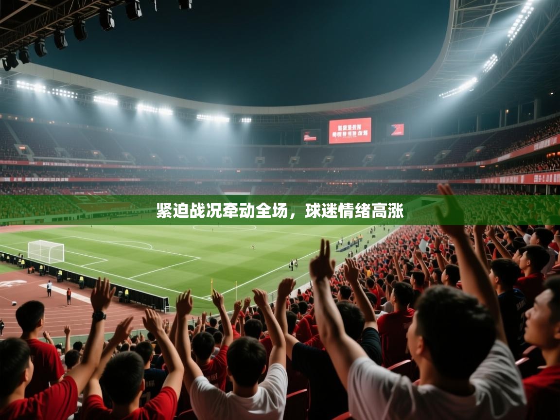 紧迫战况牵动全场,球迷情绪高涨 第2张