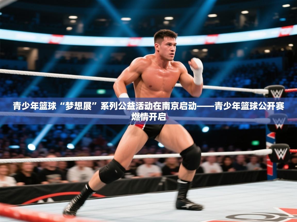 青少年篮球“梦想展”系列公益活动在南京启动——青少年篮球公开赛燃情开启  第2张