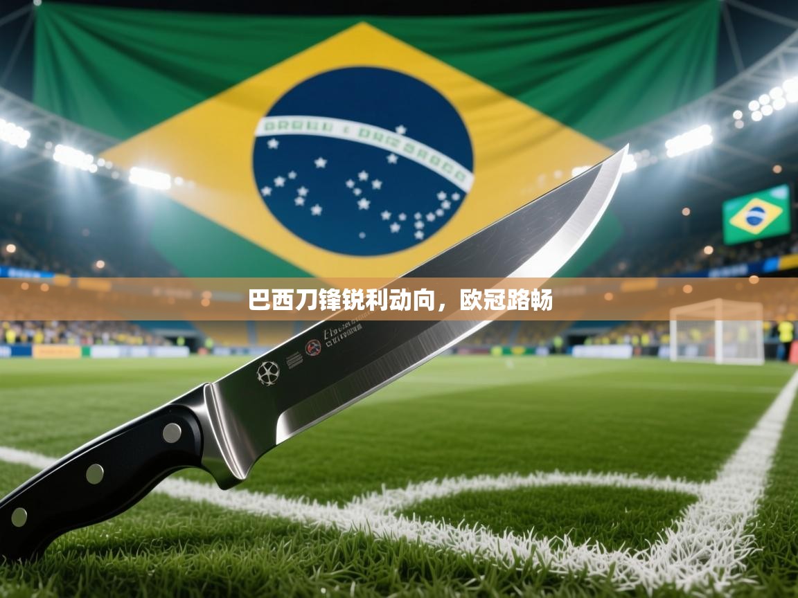 巴西刀锋锐利动向，欧冠路畅