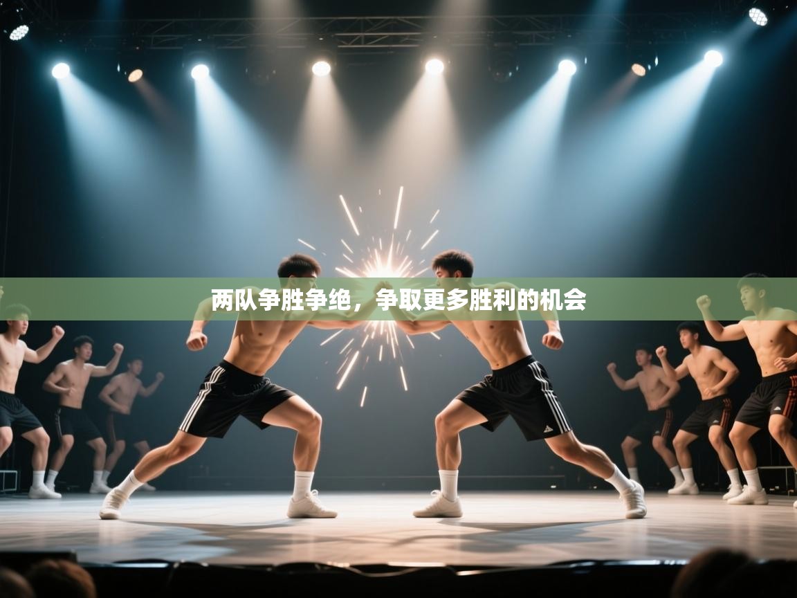 两队争胜争绝,争取更多胜利的机会 第2张