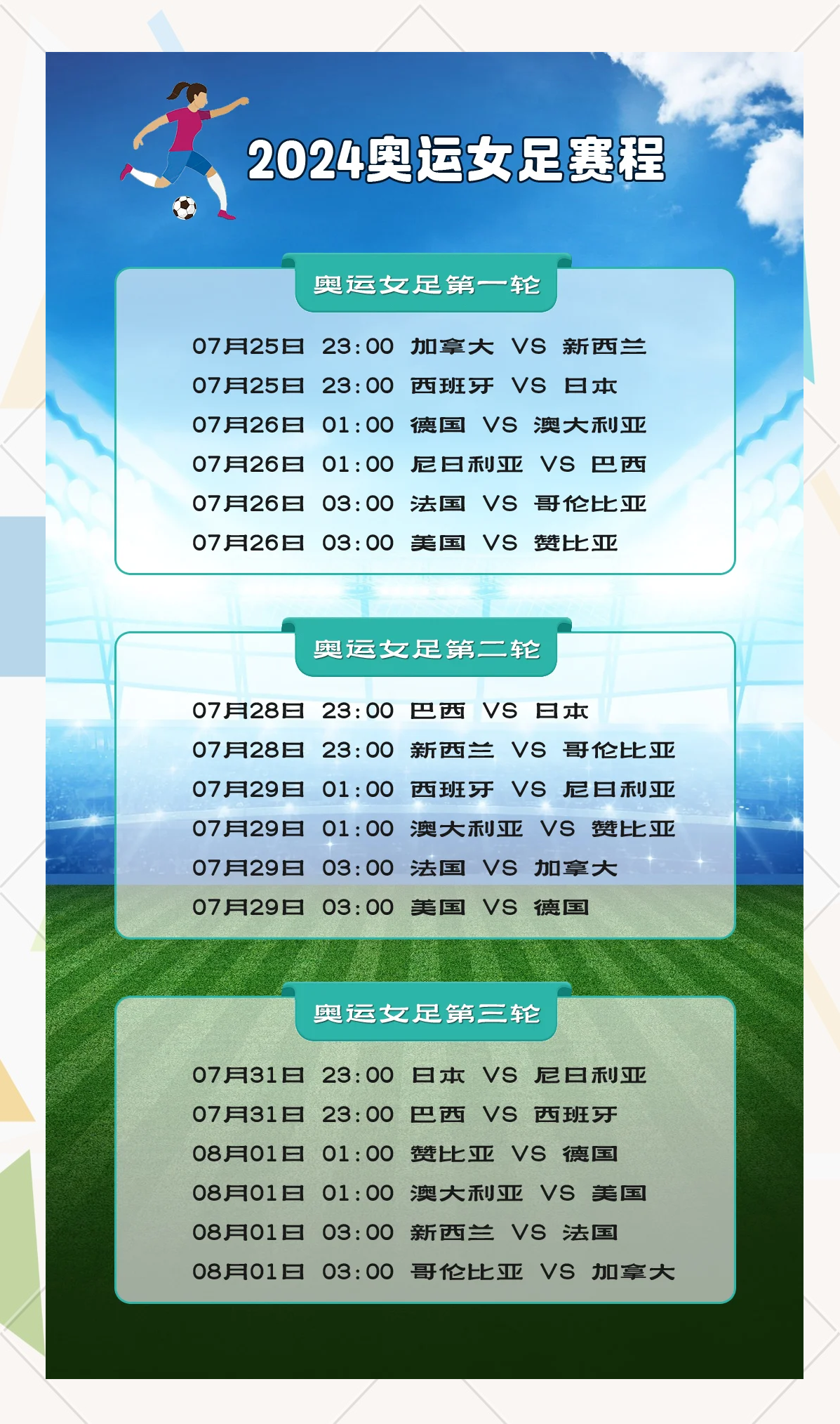 关于法国女足首战告捷,以-击败尼日利亚女足!的信息 关于法国女足首战告捷,以-击败尼日利亚女足!的信息