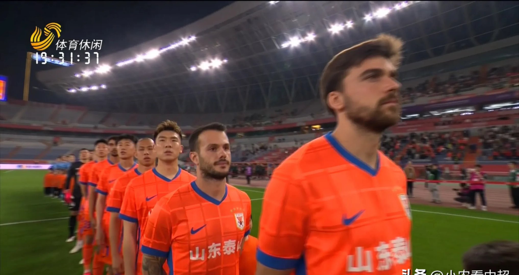 关于山东泰山爆发神级表现,中超被彻底压制,高光操作的信息 关于山东泰山爆发神级表现,中超被彻底压制,高光操作的信息