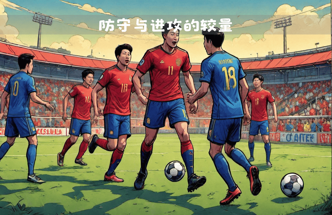 激烈角逐,防守端表现堪称完美!的简单介绍 激烈角逐,防守端表现堪称完美!的简单介绍