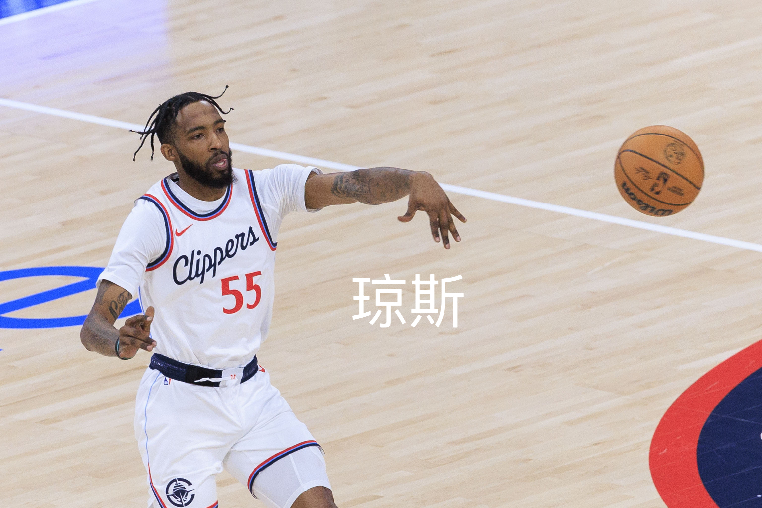 活塞队主场遭到逆袭,不敌快船队 活塞队主场遭到逆袭,不敌快船队