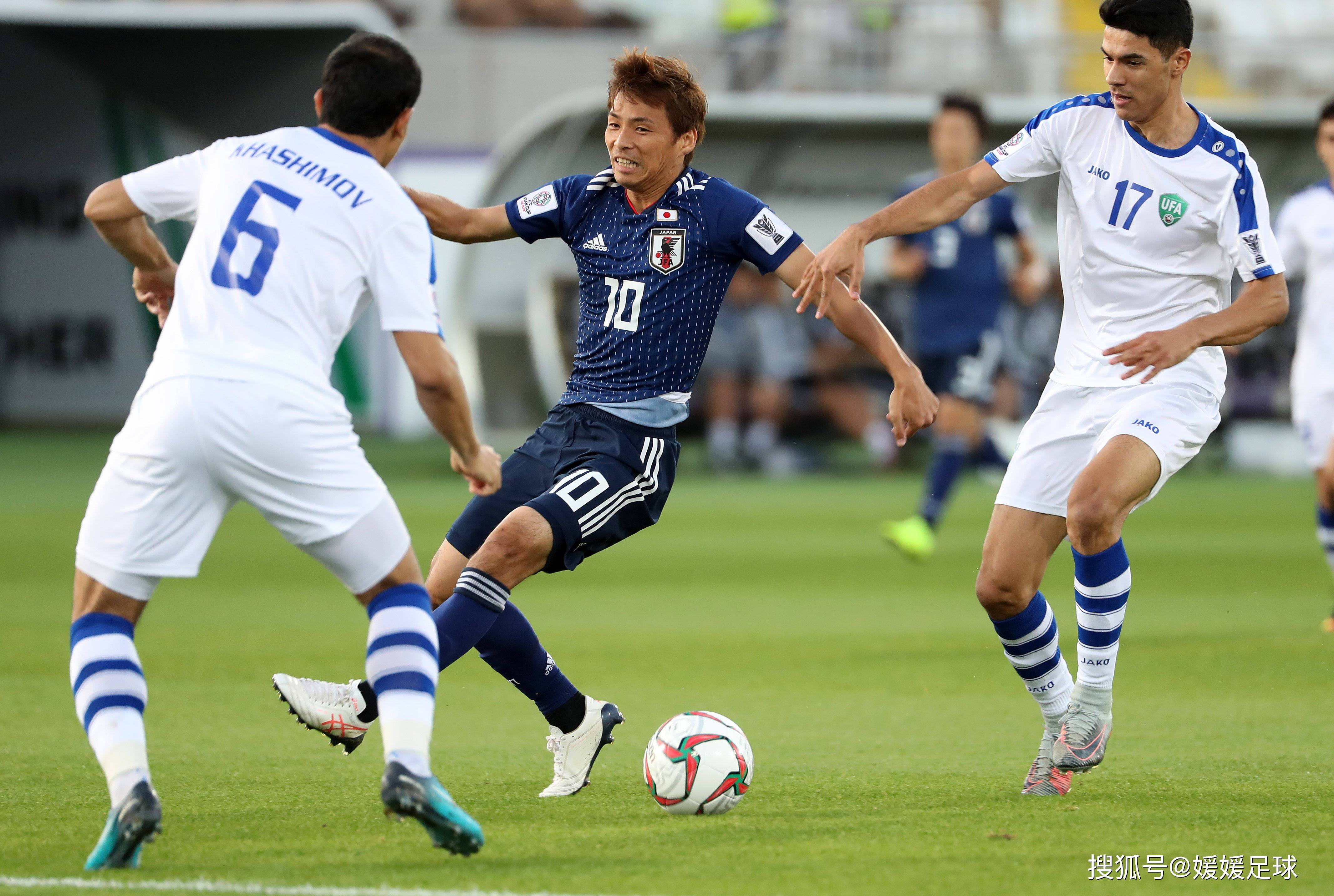 日本球队在亚洲足球比赛中发挥出色 日本球队在亚洲足球比赛中发挥出色