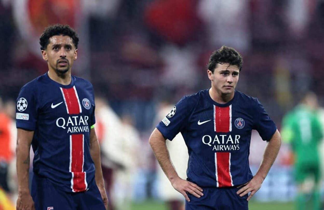 关于巴黎圣日耳曼再度大胜,晋级前景一片光明的信息 关于巴黎圣日耳曼再度大胜,晋级前景一片光明的信息