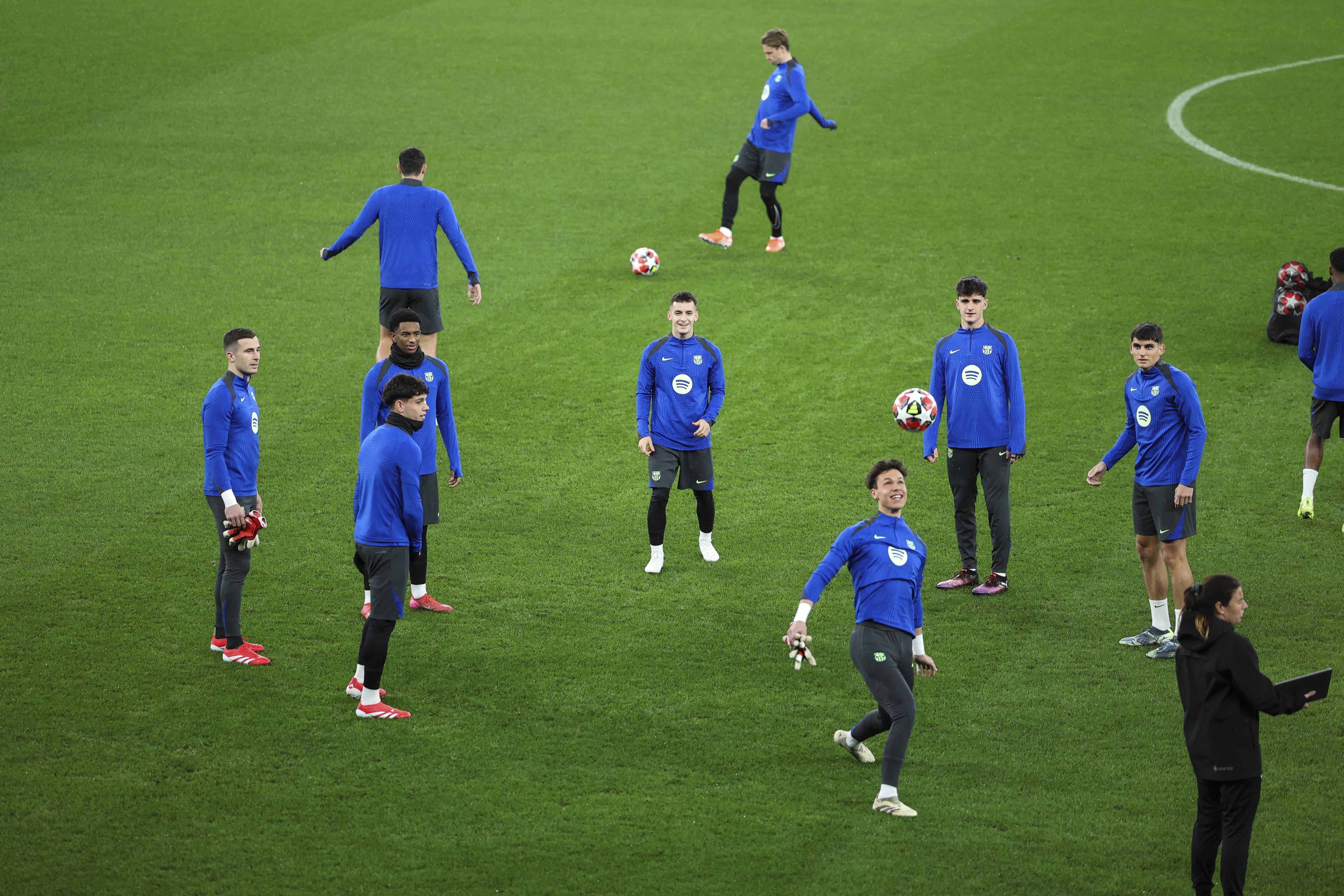 欧洲杯资格赛将在明天展开,球员们急需备战的简单介绍 欧洲杯资格赛将在明天展开,球员们急需备战的简单介绍