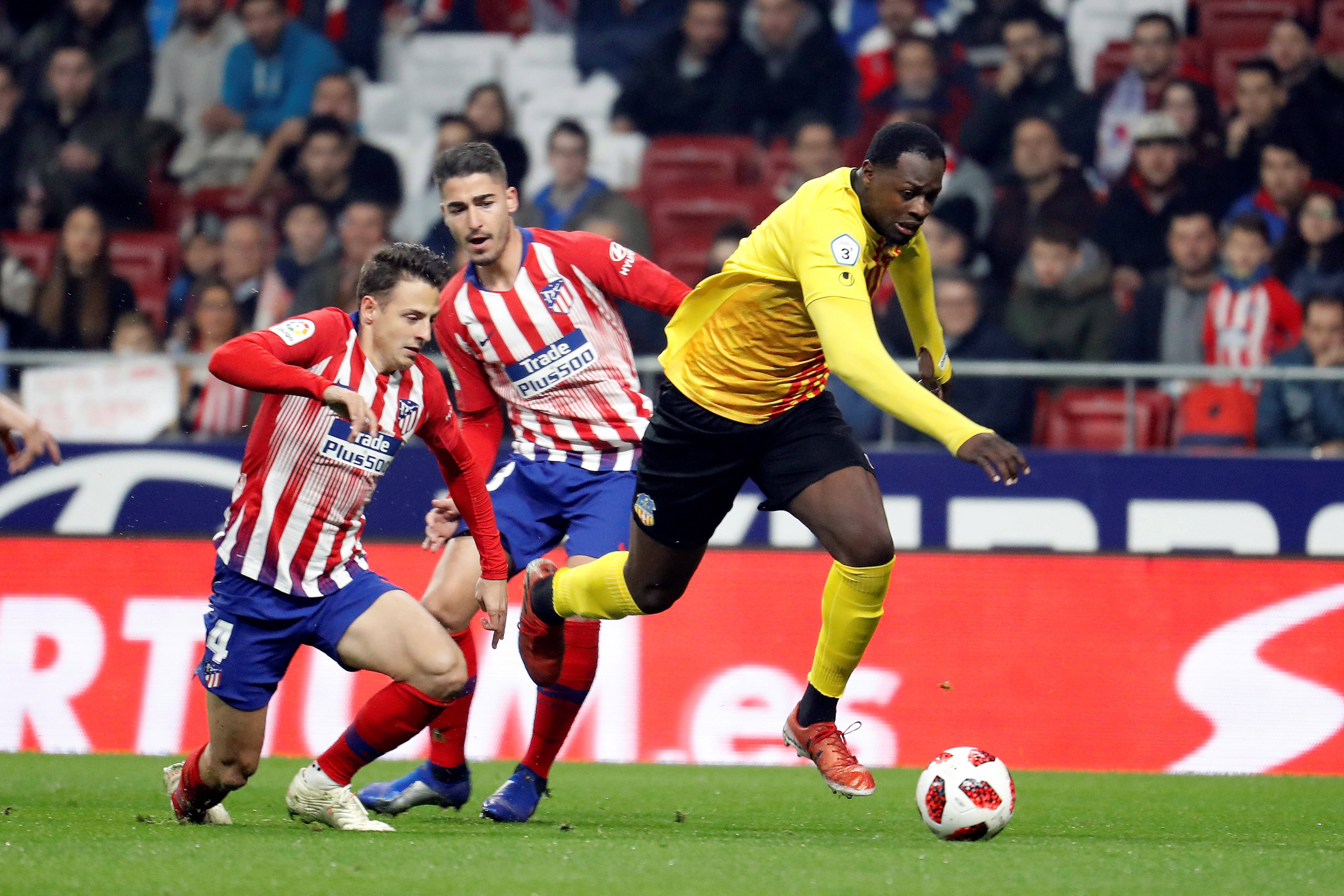 马竞新援表现亮眼,助球队取得胜利的简单介绍 马竞新援表现亮眼,助球队取得胜利的简单介绍