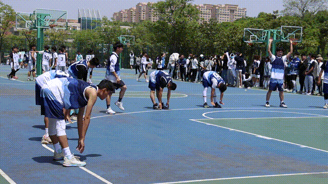 包含热血澎湃，实力碰撞，比赛惊心动魄的词条