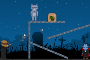 射击比赛精英聚首，子弹飞出猎手情