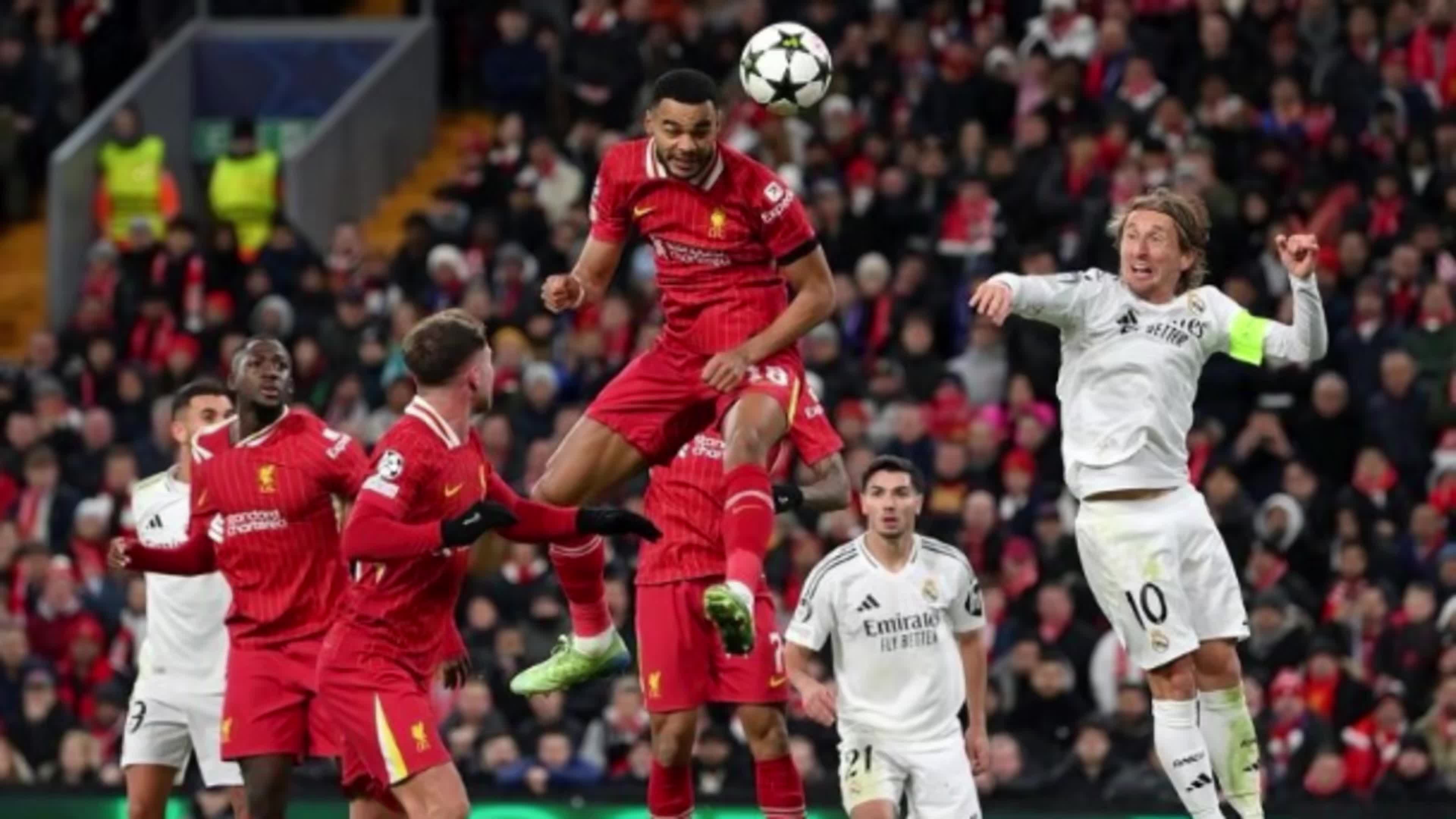 利物浦遭遇挫折，欧冠出局风险上升的简单介绍