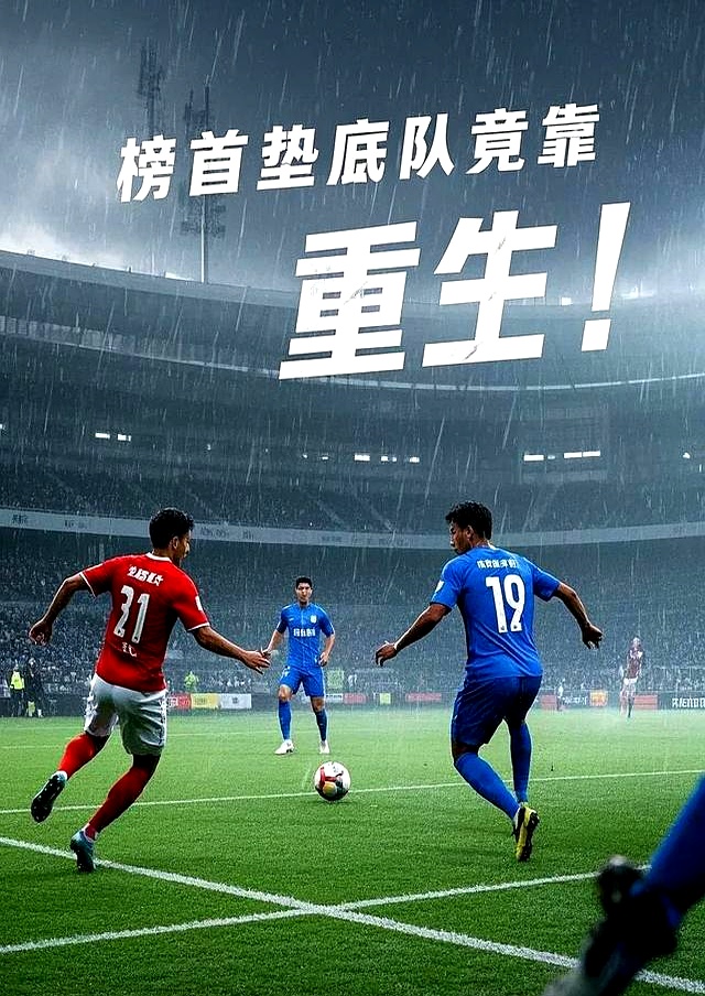 昔日豪强重新崛起,为冠军而战 昔日豪强重新崛起,为冠军而战