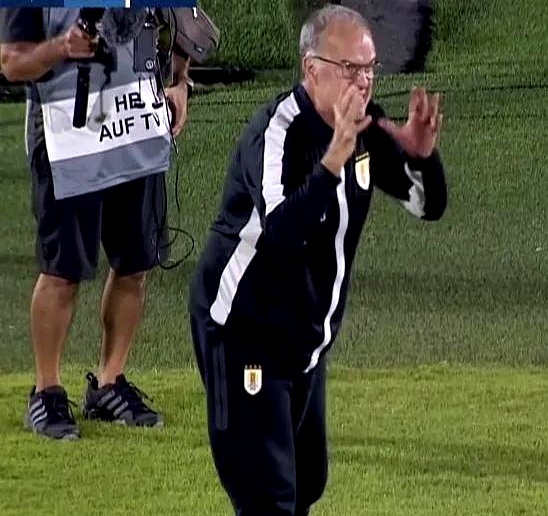 乌拉圭击败委内瑞拉获得金牌