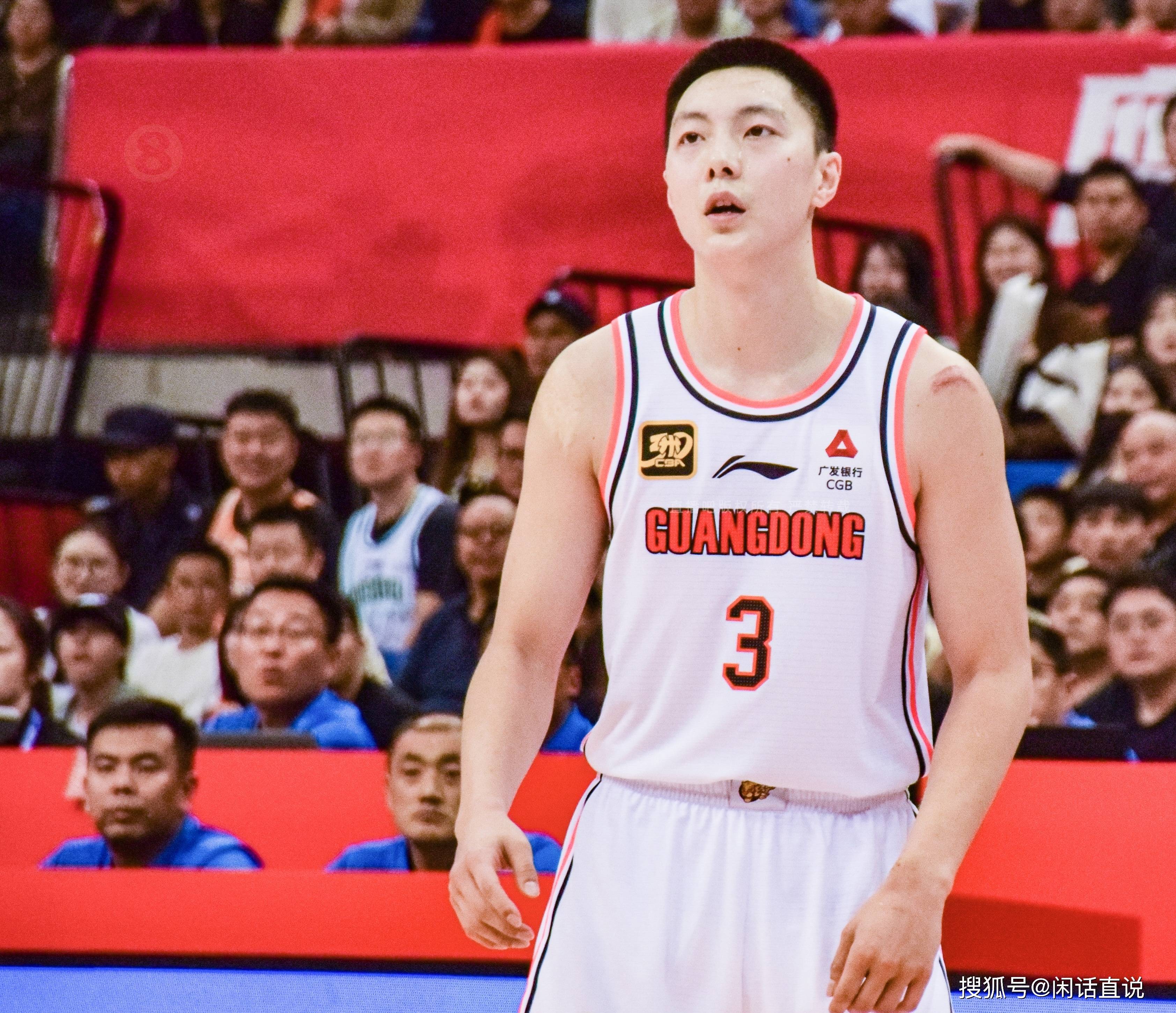 广东男篮在比赛中获得重要胜利 广东男篮在比赛中获得重要胜利