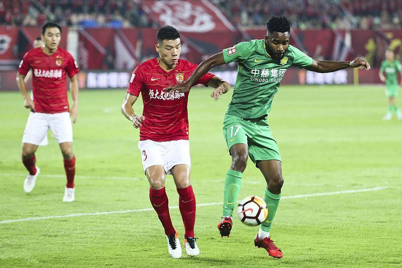 广州恒大力争胜利,预备对阵北京国安的简单介绍 广州恒大力争胜利,预备对阵北京国安的简单介绍