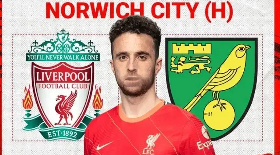 利物浦客场大胜诺里奇,取得胜利 利物浦客场大胜诺里奇,取得胜利