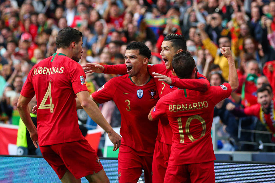 欧国联比赛波兰壮举逼平乌克兰的简单介绍