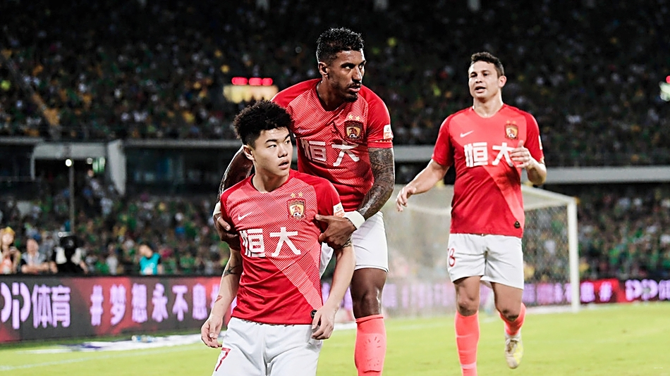 重庆斯威客场击败恒大,豪取三分的简单介绍 重庆斯威客场击败恒大,豪取三分的简单介绍