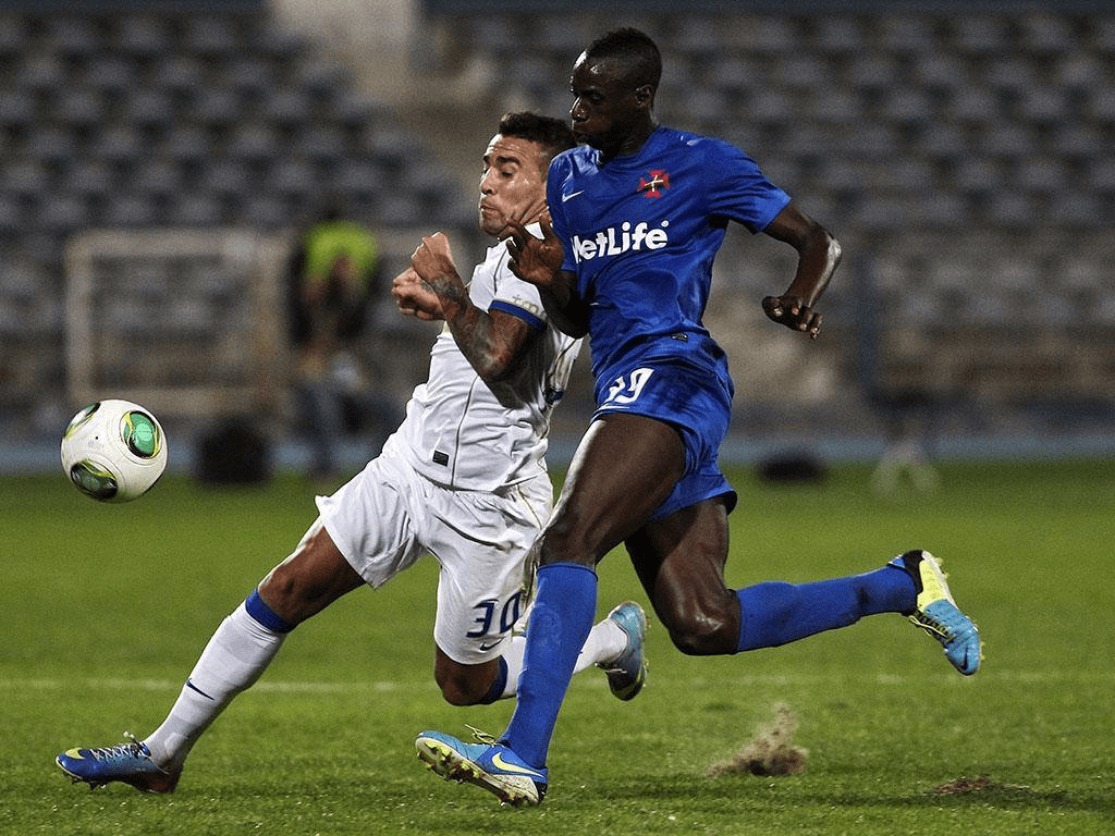 尼斯客场平局马赛,难以分出胜负 尼斯客场平局马赛,难以分出胜负