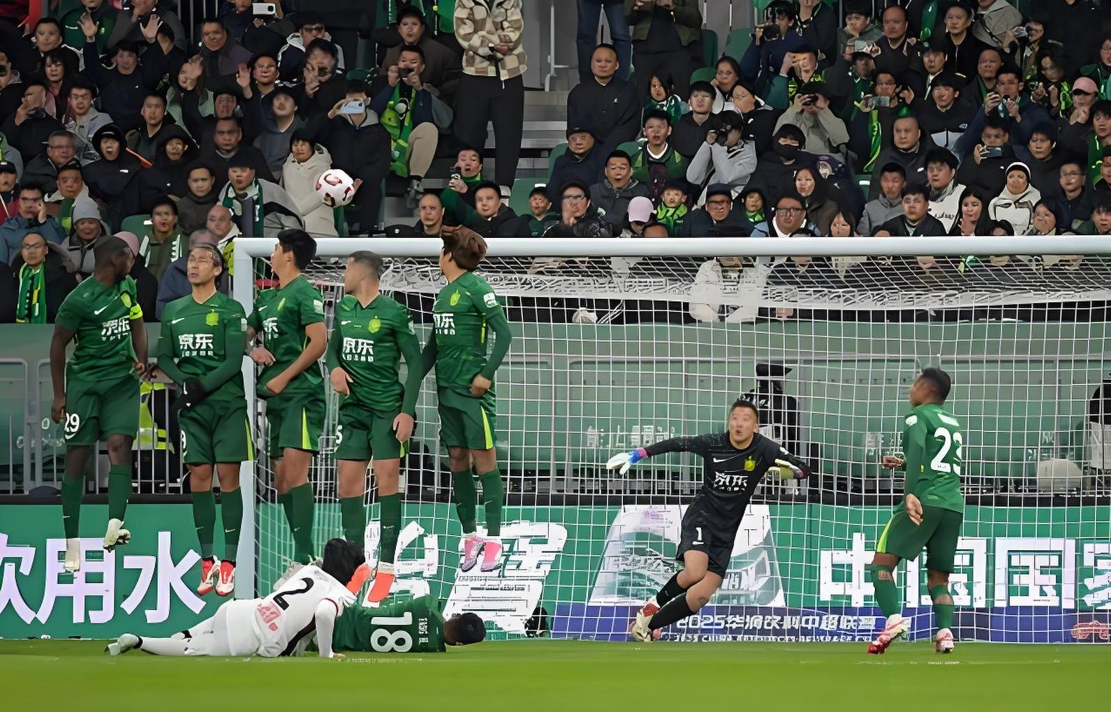 包含中超联赛局势逐渐明朗，多支球队传胜声！的词条