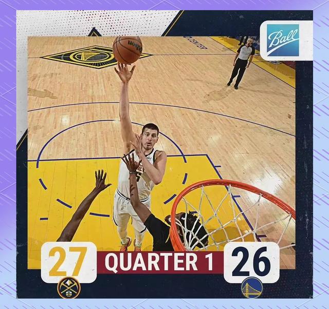 勇士胜掘金,西部头名稳固领先的简单介绍 勇士胜掘金,西部头名稳固领先的简单介绍