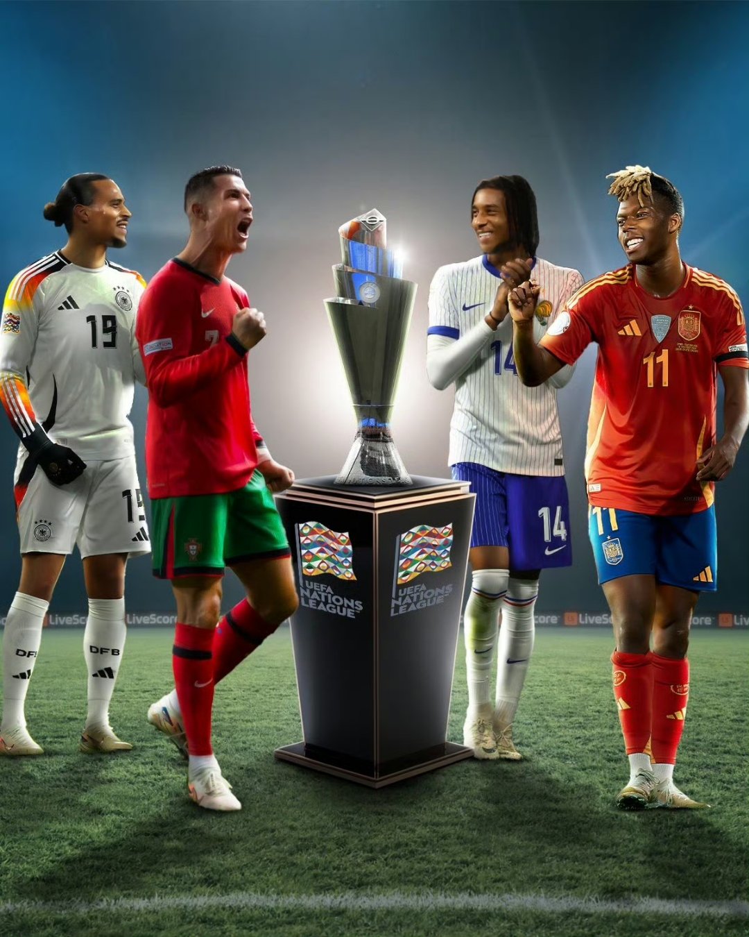 强强对话!欧洲足球联赛中各支强队比拼不休的简单介绍 强强对话!欧洲足球联赛中各支强队比拼不休的简单介绍